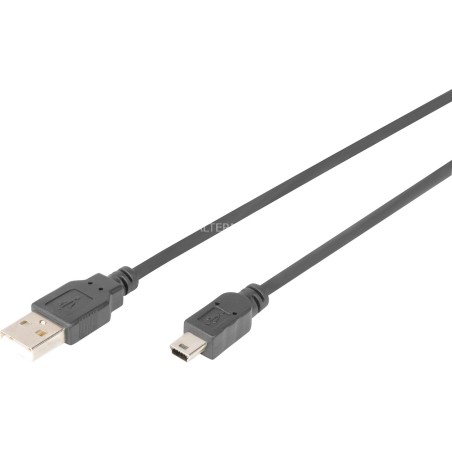 cable usb-a a mini-usb b 2.0