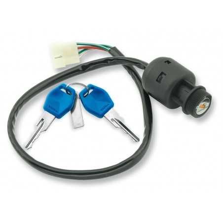 digital odometer lock