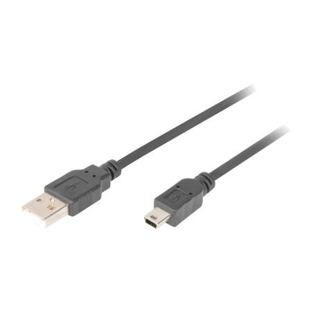 cable usb-a a mini-usb b 2.0