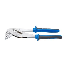 UNIOR Alicates ajustables de boca paralela 449/1PYTHON 240MM