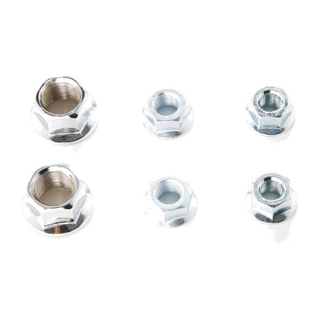coaster hub nut