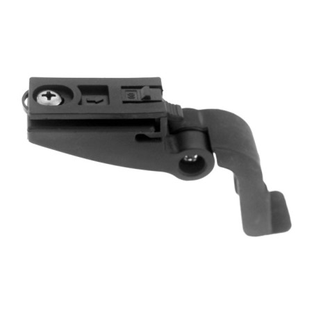 fork mount for front light compact shuttle apollo
