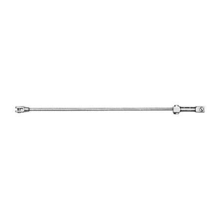 bremsstange mit einstellspanner tipo r