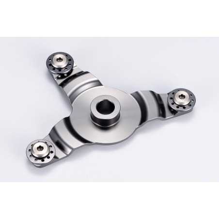soporte protector disco delantero  honda