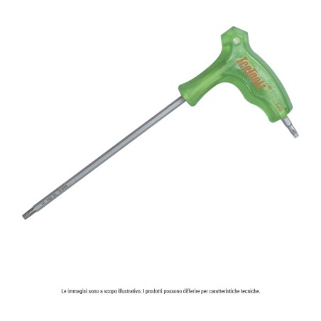 chave torx com cabo em t t30