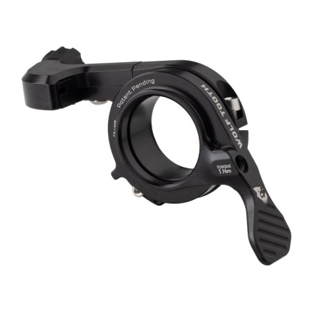 handlebar-central dropper post remote remote barcentric