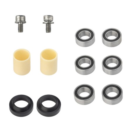 pedal upgrade kit waveform