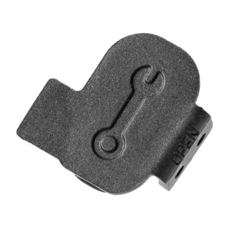 usb-dæksel til e-bike systemcontroller smart system eb1320003e