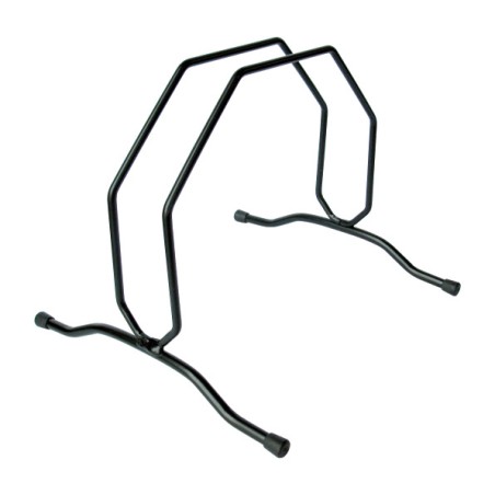 floor stand for bicycle without wheels