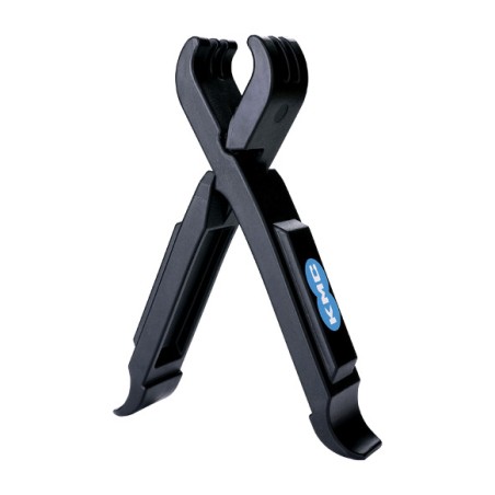 levier de anvelopă cu clește pentru veriga de închidere a lanțului missing link dual function