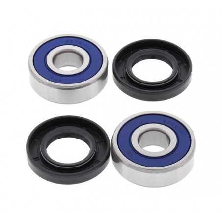 kit de rodamientos para rueda delantera all balls