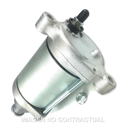 motor de partida elétrico