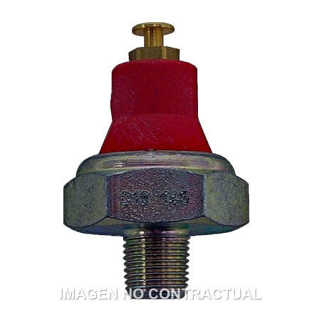 oliedruksensor