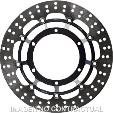 brake disk msw271