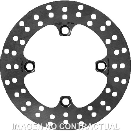 brake disk mst366