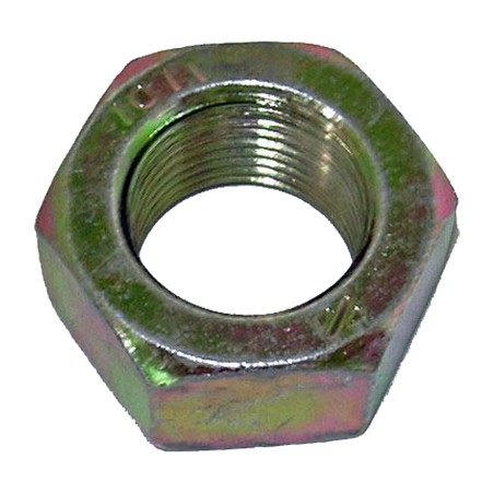 wheel fixing nut