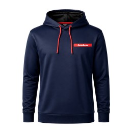 HEBO Sudadera de algodón con capucha PADDOCK HM5844