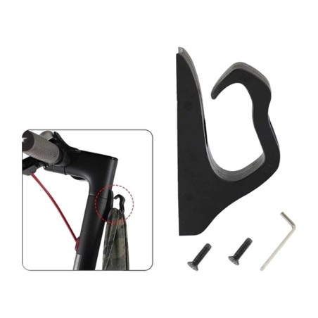 e-scooter bag hook e-scoote