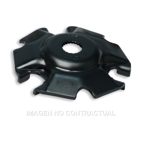 přebrouška pro variator