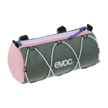 handlebar roll bag garish iii