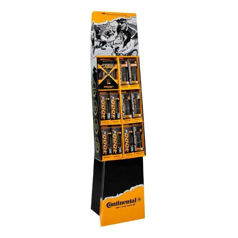 Tire display cover  t.d.f. 24