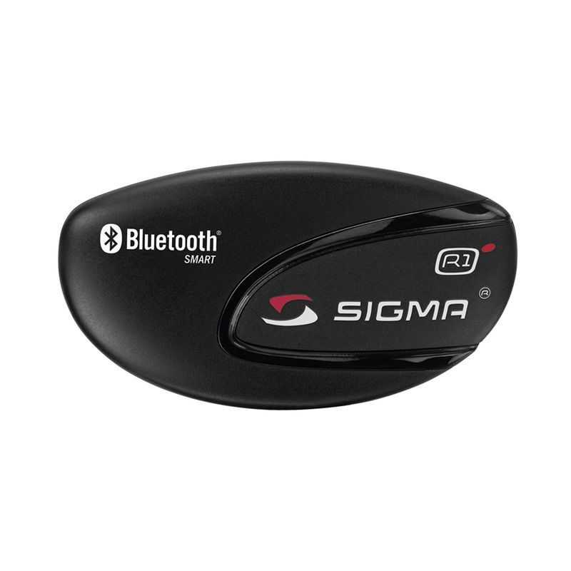 SIGMA Emisor de pulsometro suelto bluetooth smart 32421