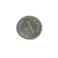 SIGMA Pila para pulsometro originales CR2032 cr 2032 3v. 32431