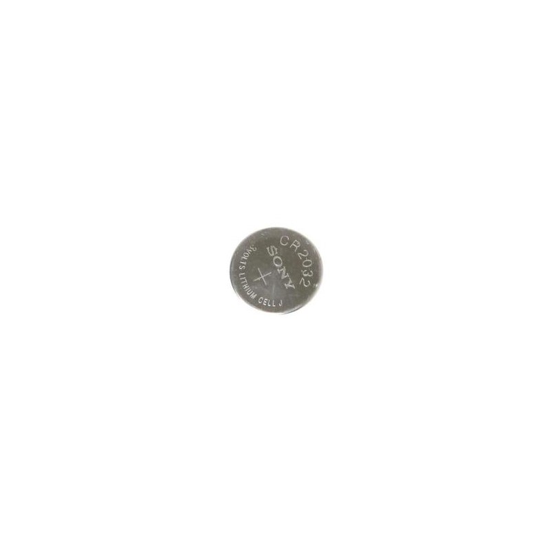 SIGMA Pila para pulsometro originales CR2032 cr 2032 3v. 32431