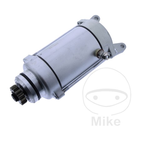 motor starten