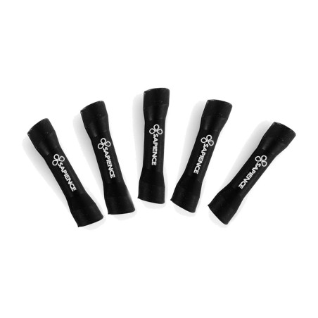 bicycle frame protector for cable housing