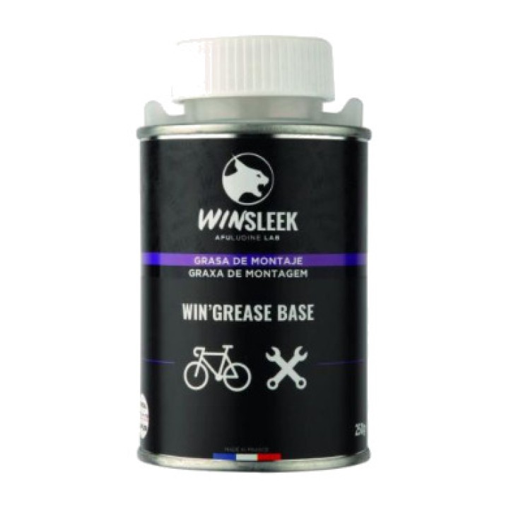 WINSLEEK Monteringsfedt WINGREASE BASE 250 G RG0000849
