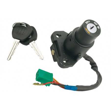 ignition lock to replace the damaged original ignition switch