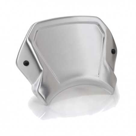 placa frontal aluminio