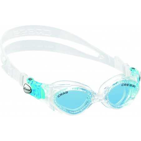 swimming goggles crab
