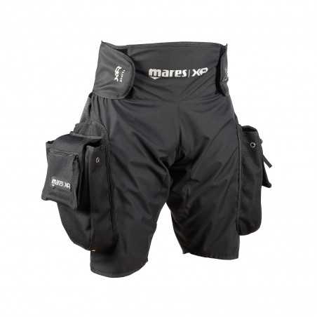 technical diving shorts xr line