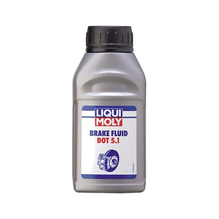 brake fluid 5.1 250ml