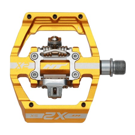 bmx clipless pedals x2-sx