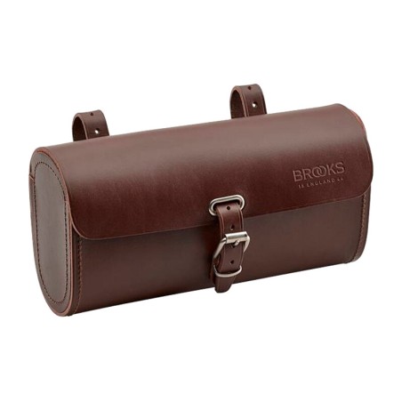 large leather tool saddlebag challenge