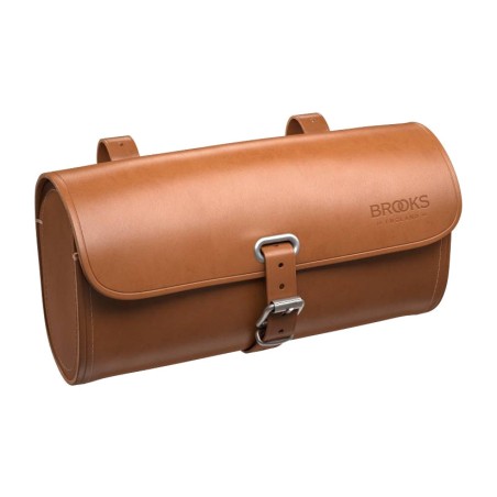 large leather tool saddlebag challenge