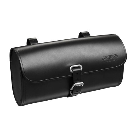 large leather tool saddlebag challenge