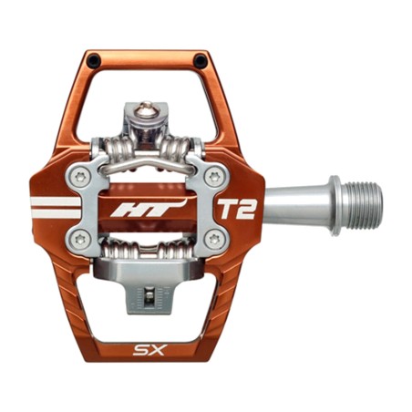 bmx clipless pedals t2-sx