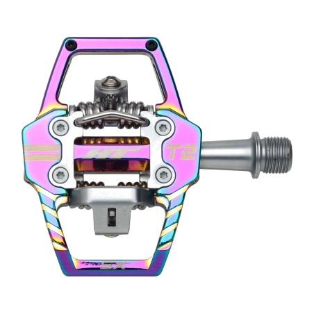 bmx clipless pedals t2-sx