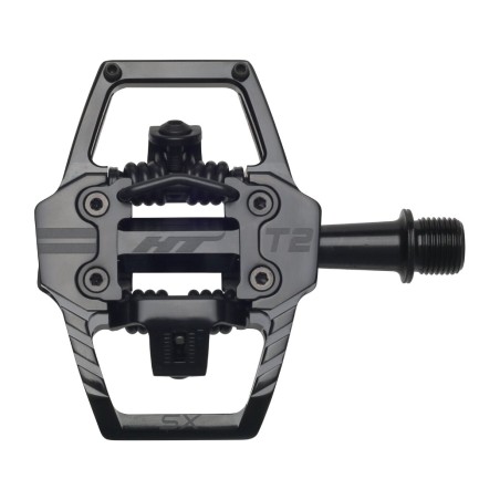 bmx clipless pedals t2-sx