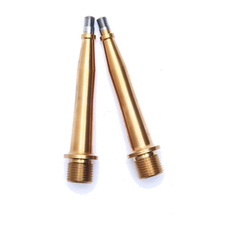replacement titanium axles for pedals m2