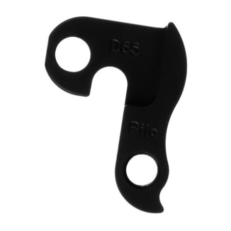 frame-mounted derailleur hanger d65