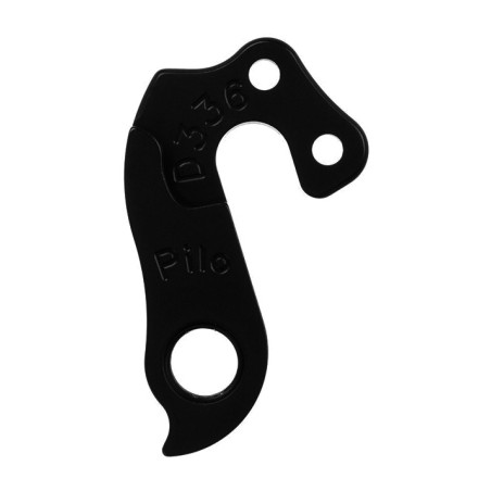 frame-mounted derailleur hanger d366