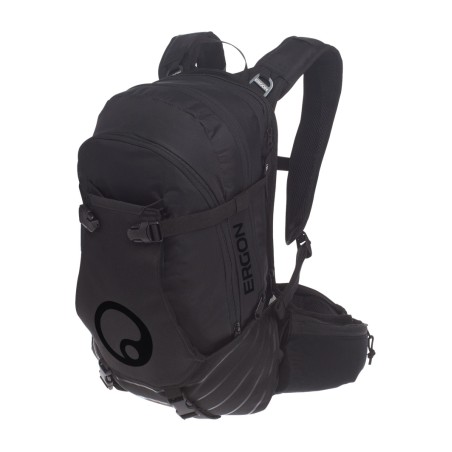 cycling backpack for e-bikes with back protector ba3 e protect