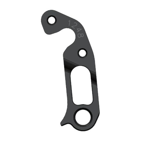 frame-mounted derailleur hanger d1248