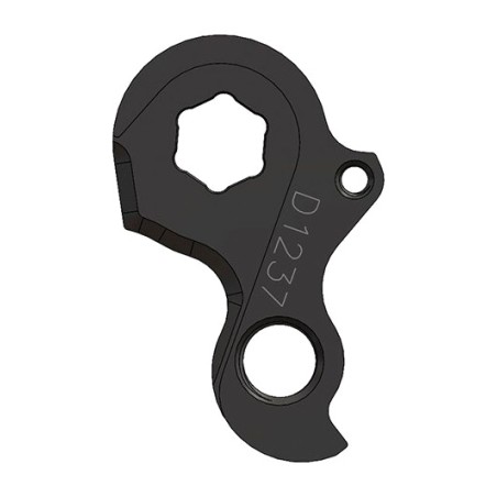 derailleurpad voor frame d1237