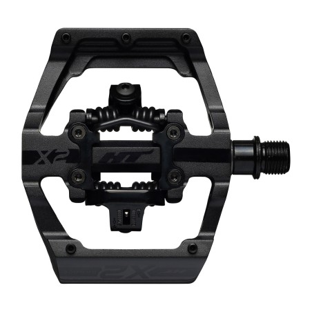 clipless downhill pedals for mountain bikes x2